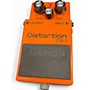 Used BOSS DS1 Distortion Effect Pedal