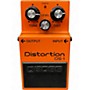 Used BOSS DS1 Distortion Effect Pedal