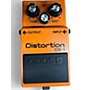 Used BOSS DS1 Distortion Effect Pedal