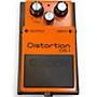 Used BOSS DS1 Distortion Effect Pedal