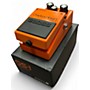 Used BOSS DS1 Distortion Effect Pedal