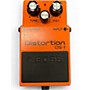 Used BOSS DS1 Distortion Effect Pedal