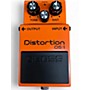 Used BOSS DS1 Distortion Effect Pedal