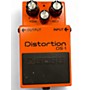 Used BOSS DS1 Distortion Effect Pedal