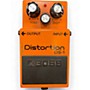 Used BOSS DS1 Distortion Effect Pedal