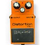 Used BOSS DS1 Distortion Effect Pedal