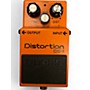 Used BOSS DS1 Distortion Effect Pedal