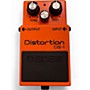 Used BOSS DS1 Distortion Effect Pedal