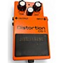 Used BOSS DS1 Distortion Effect Pedal