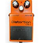 Used BOSS DS1 Distortion Effect Pedal