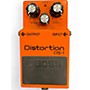 Used BOSS DS1 Distortion Effect Pedal