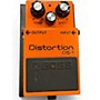 Used BOSS DS1 Distortion Effect Pedal