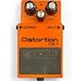 Used BOSS DS1 Distortion Effect Pedal