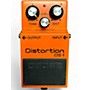 Used BOSS DS1 Distortion Effect Pedal