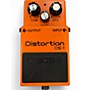 Used BOSS DS1 Distortion Effect Pedal