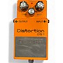 Used BOSS DS1 Distortion Effect Pedal
