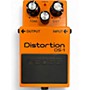 Used BOSS DS1 Distortion Effect Pedal