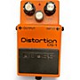 Used BOSS DS1 Distortion Effect Pedal