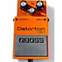 Used BOSS DS1 Distortion Effect Pedal