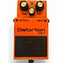 Used BOSS DS1 Distortion Effect Pedal