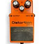 Used BOSS DS1 Distortion Effect Pedal
