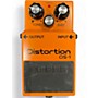 Used BOSS DS1 Distortion Effect Pedal