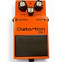 Used BOSS DS1 Distortion Effect Pedal