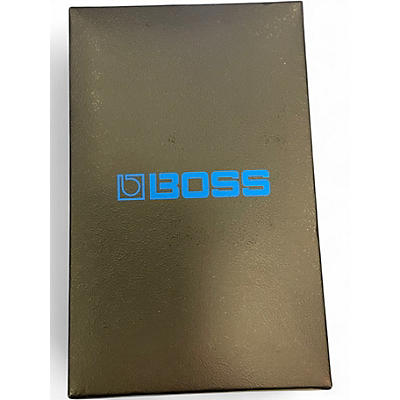 Used BOSS DS1 Distortion Effect Pedal