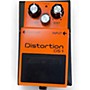 Used BOSS DS1 Distortion Effect Pedal