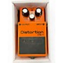 Used BOSS DS1 Distortion Effect Pedal