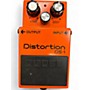 Used BOSS DS1 Distortion Effect Pedal