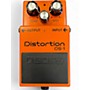 Used BOSS DS1 Distortion Effect Pedal