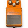 Used BOSS DS1 Distortion Effect Pedal