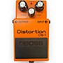 Used BOSS DS1 Distortion Effect Pedal
