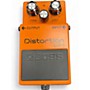 Used BOSS DS1 Distortion Effect Pedal