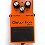 Used BOSS DS1 Distortion Effect Pedal