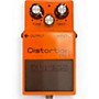 Used BOSS DS1 Distortion Effect Pedal