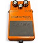 Used BOSS DS1 Distortion Effect Pedal