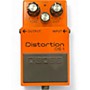 Used BOSS DS1 Distortion Effect Pedal