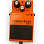 Used BOSS DS1 Distortion Effect Pedal