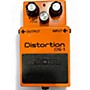 Used BOSS DS1 Distortion Effect Pedal