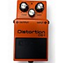 Used BOSS DS1 Distortion Effect Pedal