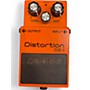 Used BOSS DS1 Distortion Effect Pedal