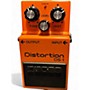 Used BOSS DS1 Distortion Effect Pedal