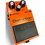 Used BOSS DS1 Distortion Effect Pedal