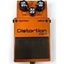 Used BOSS DS1 Distortion Effect Pedal