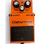 Used BOSS DS1 Distortion Effect Pedal