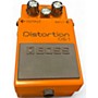 Used BOSS DS1 Distortion Effect Pedal
