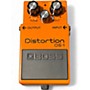 Used BOSS DS1 Distortion Effect Pedal