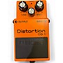 Used BOSS DS1 Distortion Effect Pedal